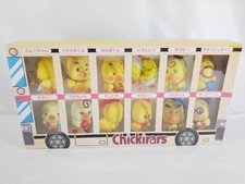 Brinquedo de pelúcia Nissin Chicken Ramen Hiyoko-chan's Study Class conjunto de 12 comprar usado  Enviando para Brazil