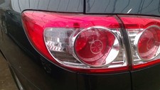 Lanterna traseira esquerda do driver quarto de painel montado se encaixa 10-12 SANTA FE 6594542 comprar usado  Enviando para Brazil