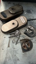 Antifurto kit serrature usato  Sulmona