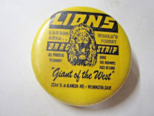 Nhra classic lions for sale  Strongsville