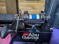 Abu garcia 6500 for sale  SOUTHAMPTON