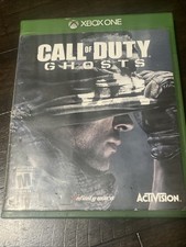 Usado, 🎯 Call of Duty: Ghosts (Disco de Jogo Xbox One, Activision) – Atirador Militar comprar usado Usado, 🎯 Call of Duty: Ghosts (Disco de Jogo Xbox One, Activision) – Atirador Militar comprar usado  Enviando para Brazil
