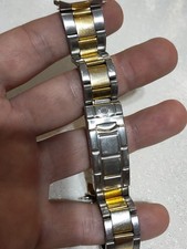 Bracciale orologio acciaio usato  Anzio