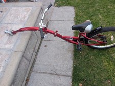 Weeride pilot tagalong for sale  FLINT