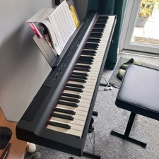 Yamaha p125 digital for sale  DONCASTER