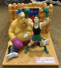 Boneco de ação Nintendo Vintage Punch Out Trophy King Hippo 1989 raro comprar usado  Enviando para Brazil