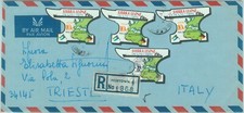 83830 sierra leone usato  Italia
