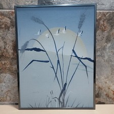 Vintage minimalist landscape for sale  Humble