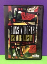 GUNS N’ ROSES- USE YOUR ILLUSION , WORLD TOUR 1992 TOKIO- DVD- USADO GARANTIZADO comprar usado  Enviando para Brazil