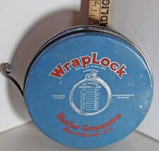 vintage banding kit wraplock for sale  Athol