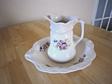 Ironstone vintage floral for sale  BRANDON