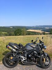 Motorrad triumph street gebraucht kaufen  Blomberg