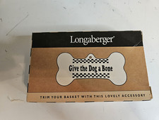 Longaberger 2000 give for sale  Bulls Gap