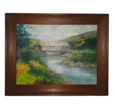 Vintage original oil for sale  Brooklyn