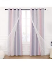 Kids curtains x84 for sale  MANCHESTER