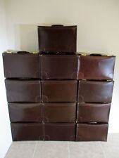 Korchmar brown leather for sale  Macon