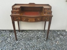 Mahogany ladies writing for sale  PRESTON