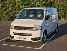 Transporter 4motion 2012 for sale  SWANSEA