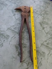 Vintage fencing pliers for sale  Kingsburg