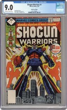 Shogun warriors whitman for sale  Arlington