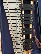 Glockenspiel xylophone bell for sale  Capistrano Beach