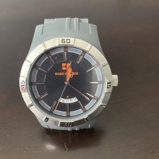 Genuíno Hugo Boss Designer Relógio Boss Laranja Masculino Leve Resistente à Água, usado comprar usado  Enviando para Brazil