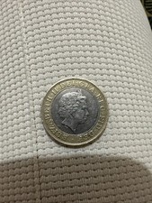 Rare pound coin for sale  NOTTINGHAM