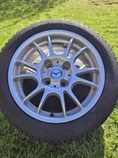 Mazda mx5 felgen gebraucht kaufen  Emden