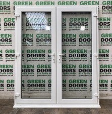 Wide upvc french for sale  LUTON