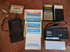 Vintage casio 502p d'occasion  Bourges