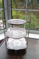 Vintage three tier for sale  BIRMINGHAM