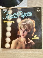 Fausto papetti sax usato  Reggio Calabria