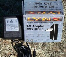 Usado, Atari Lynx ADAPTADOR DE ENERGIA NOVO NA CAIXA 110/120 VAC AC Wall  comprar usado  Enviando para Brazil