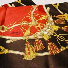 Lot foulards carrés d'occasion  Deauville