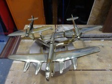 Brass model aircraft for sale  ELLESMERE PORT