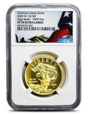 2023 american gold for sale  Upland