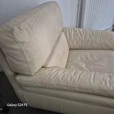 Fauteuil cuir. cuir d'occasion  Paris XV