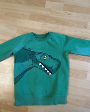Dinosaurier pullover gr gebraucht kaufen  Berlin