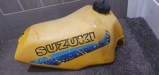 1982 suzuki rm125x for sale  CHESTERFIELD