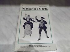 Tullio barbato meneghin usato  Milano