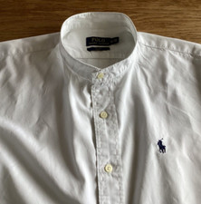 Mens grandad shirt for sale  HULL