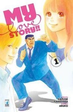 Love story 1 usato  Italia