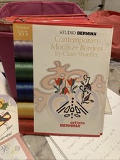 Studio bernina embroidery for sale  Kansas City