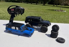Traxxas trx bronco for sale  Elizabeth City