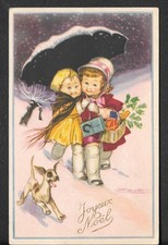 Rara cartolina bambini usato Rara cartolina bambini usato  Torino