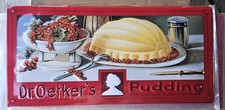 Blechschild etker pudding gebraucht kaufen  Remseck am Neckar