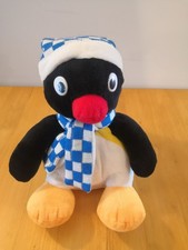 Pingu plush blue for sale  SELBY