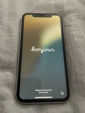 Iphone 64go blanc d'occasion Iphone 64go blanc d'occasion  Lanester