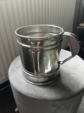 Vintage unbranded silver for sale  WAKEFIELD