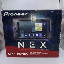 Receptor de DVD multimídia Pioneer AVH-1300NEX 6,2" - Preto sem controle remoto comprar usado Receptor de DVD multimídia Pioneer AVH-1300NEX 6,2" - Preto sem controle remoto comprar usado  Enviando para Brazil